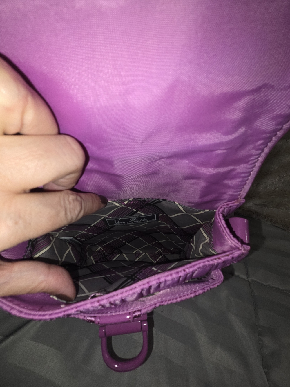 Vera Bradley Ultimate Crossbody - Picture 10 of 13